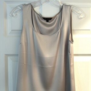 St. John Liquid Satin Tank